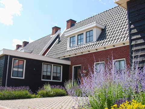 Plant, Sky, Window, Building, Property, Cloud, House, Flower, Architecture, Grass