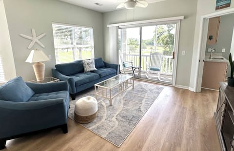 Main living area 
