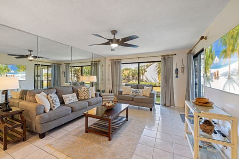 Welcome to "Our Serenity Villa @ Edgewater Beach Resort. This 2 bedroom, 2 bath: sleeps 8