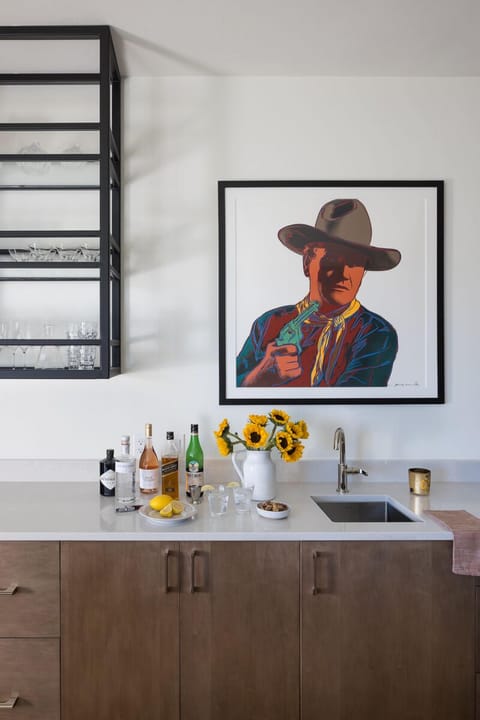 Bar - Hidden Hollow 304 - Jackson, WY - Luxury Villa Rental