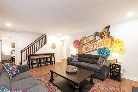 Ideal for unwinding after a day of exploring or spending quality time with family and friends.