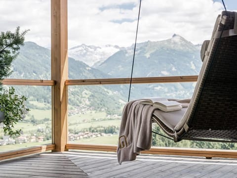 Turmsuite XL 4-6 Nächte - Das Goldberg, Hotel House in Bad Hofgastein