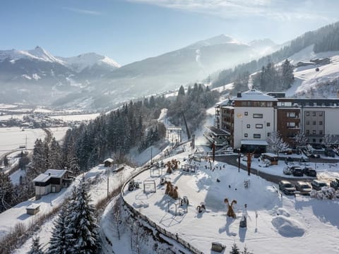 Turmsuite L 4-6 Nächte - Das Goldberg, Hotel House in Bad Hofgastein