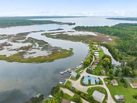 Aerial photo of area (1)