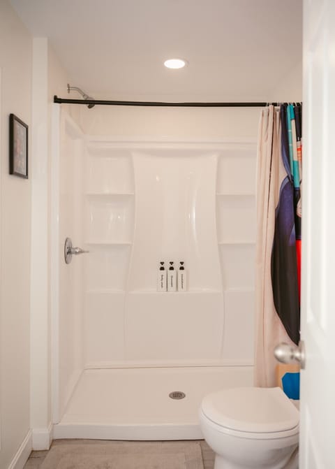 Fresh, functional, and sparkling clean- our bathroom spaces are ready to help you refresh and relax.