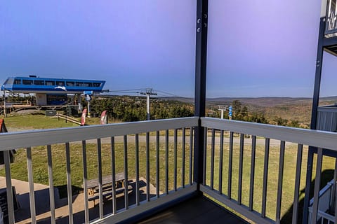 Nature at Your Doorstep - Escape to the refreshing mountain air of Snowshoe this summer in Mountain Lodge 230!