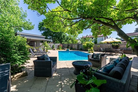 Tranquility and luxury