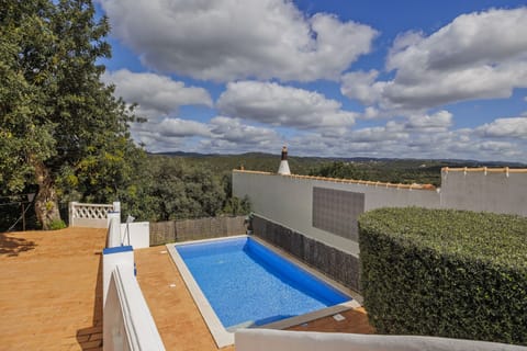 Your wonderful private pool..what a view!