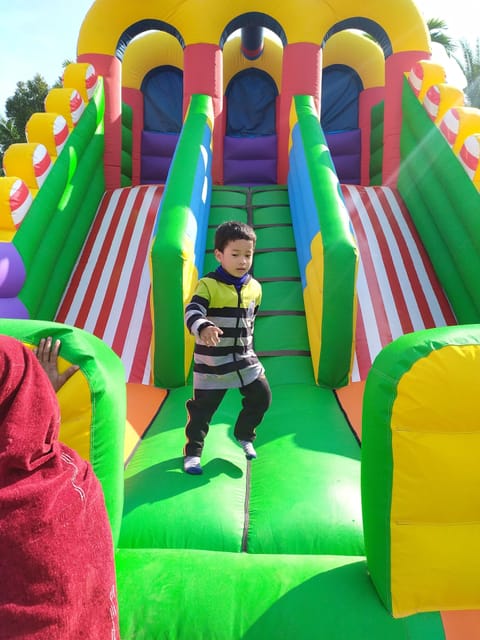 Children Recreation