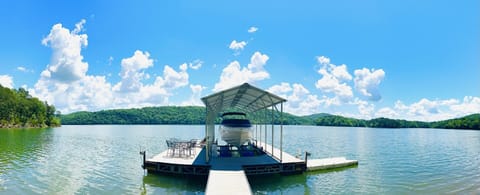Year-round water access! Panoramic endless undeveloped private views!