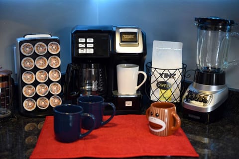 When it comes to that morning beverage, we`ve catered to all styles and tastes.