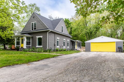 Welcome to The Dacha!