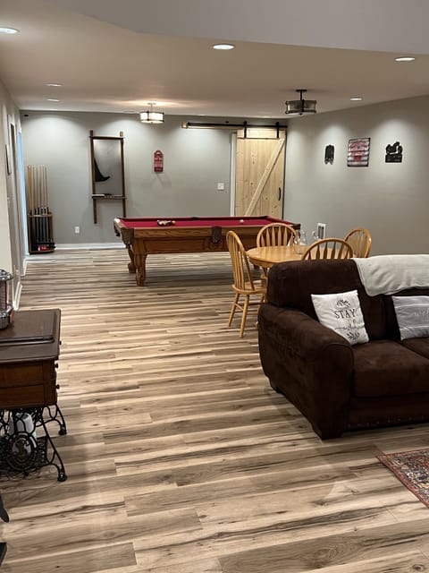 Game room