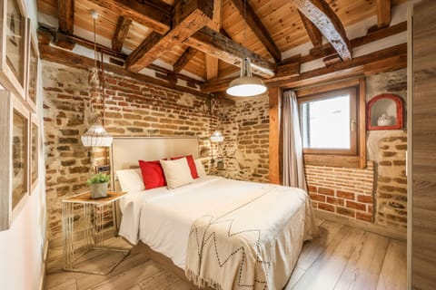 Bedroom main view