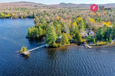 "Très bel endroit! Emplacement idéal près du Lac." Gabriel (Montréal)