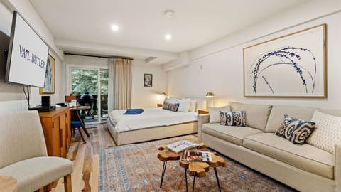 Studio layout