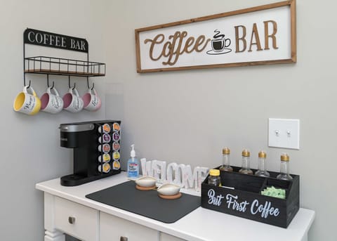 Coffee Bar