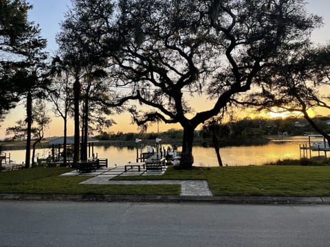 Front Yard View