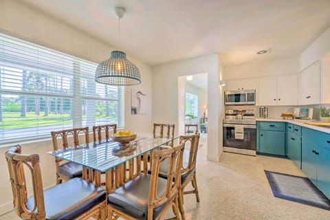 2nd Dining Area | Full Kitchen | Cooking Basics