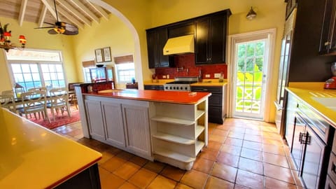 Caribbean Retreats, St Thomas US Virgin Islands, Reel Paradise Estate