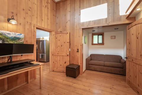 Get some work done in the office | Main Level - The Great House