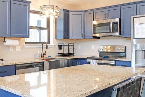 Granite counter tops