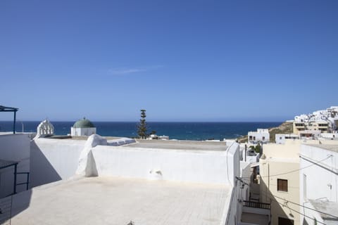 view from the 2nd bedroom's window