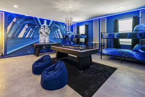 Game room
