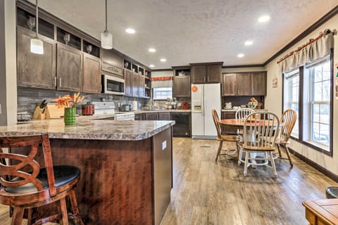 Kitchen | Dining Area | Dishware/Flatware | Cooking Basics