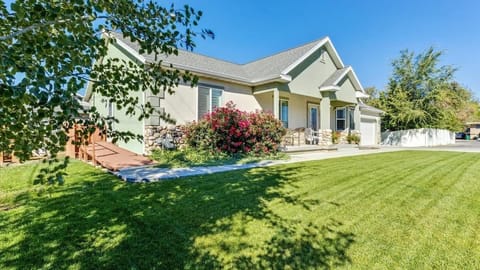 Beautiful Yard