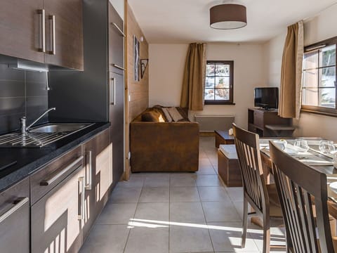 Cabinetry, Property, Furniture, Window, Countertop, Sink, Kitchen, Lighting, Wood, Flooring