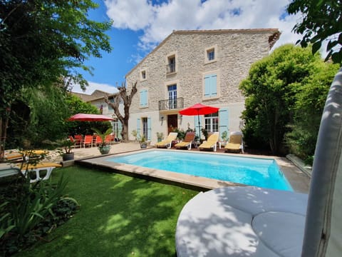 Holiday Home Swimming Pool