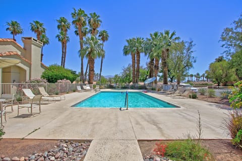 Pool Area