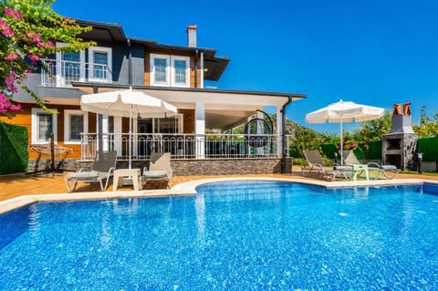 Beautiful villa with private pool, terrace, and garden