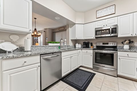 Seaside Anastasia St Augustine kitchen