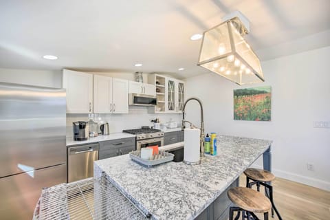 Kitchen | Cooking Basics Supplied