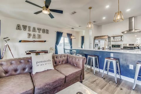 Welcome to the Aviator Pad!