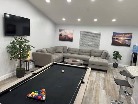 Game room
