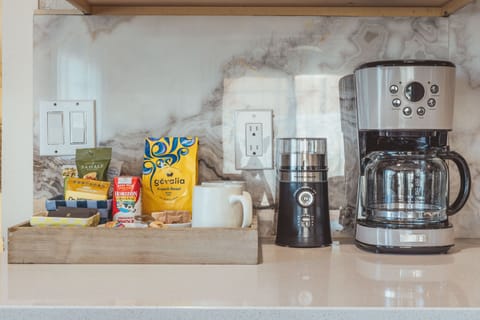 Coffee and/or coffee maker