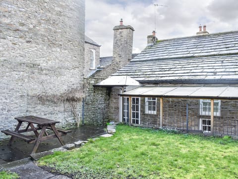 Garden | Stable Cottage, Askrigg