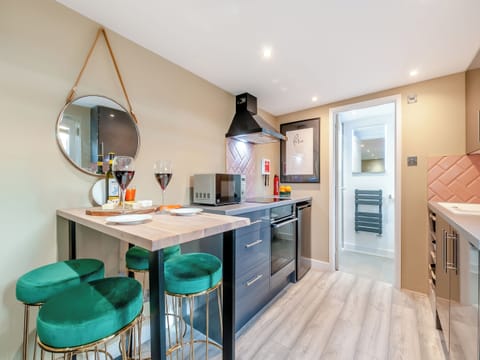 Open plan living space | Vitamin Sea Residency, Herne Bay
