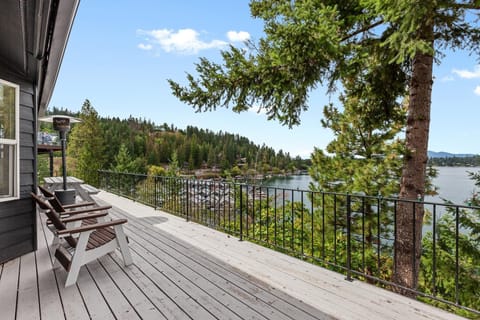 Main Floor Deck