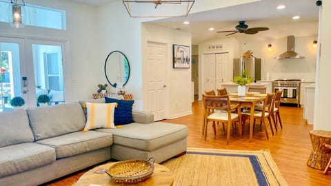 First Floor Main Living Room