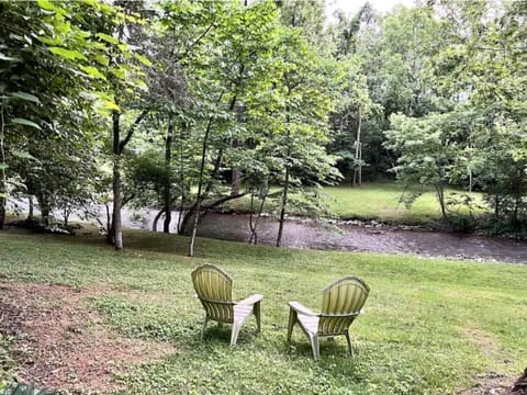 Creekside Relaxation