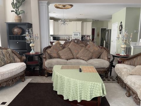 Lovely Living Room