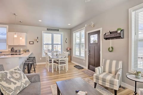 Main living room! View from fireplace!