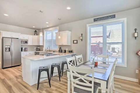 View from front door entrace.