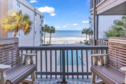 Ocean, Pool and Beach Views!