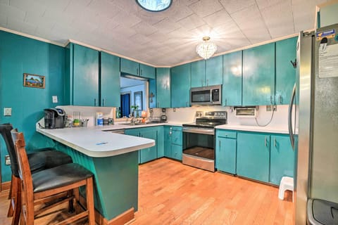 Kitchen | Cooking Basics | Toaster Oven | Blender | Spices