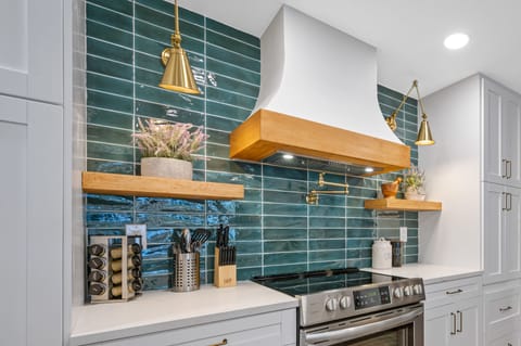 Utmost luxury and High End Finishes